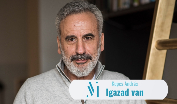Kepes András: Igazad van